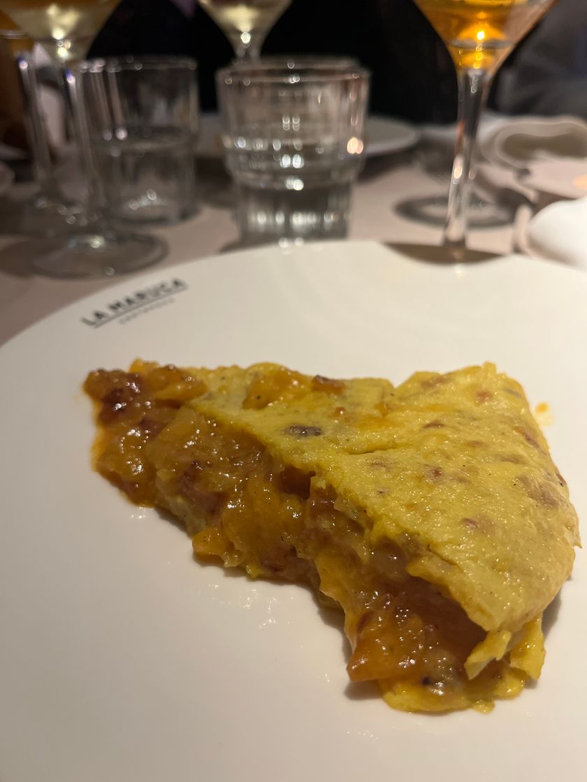 Restaurantes La Maruca - López de Hoyos