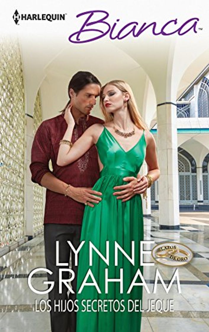 Los hijos secretos del jeque: Lazos de Oro