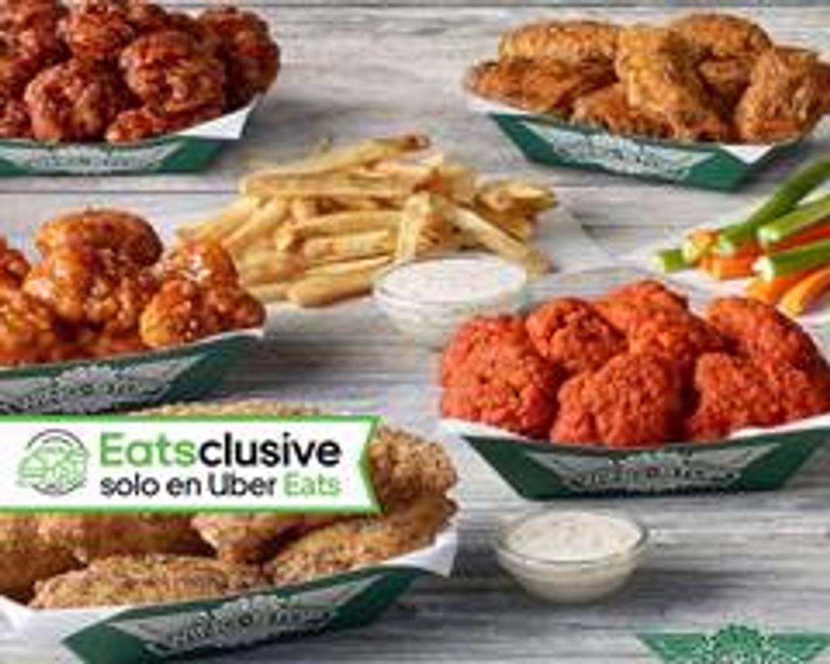 Restaurants WINGSTOP PLAZA AMBAR FASHION MALL