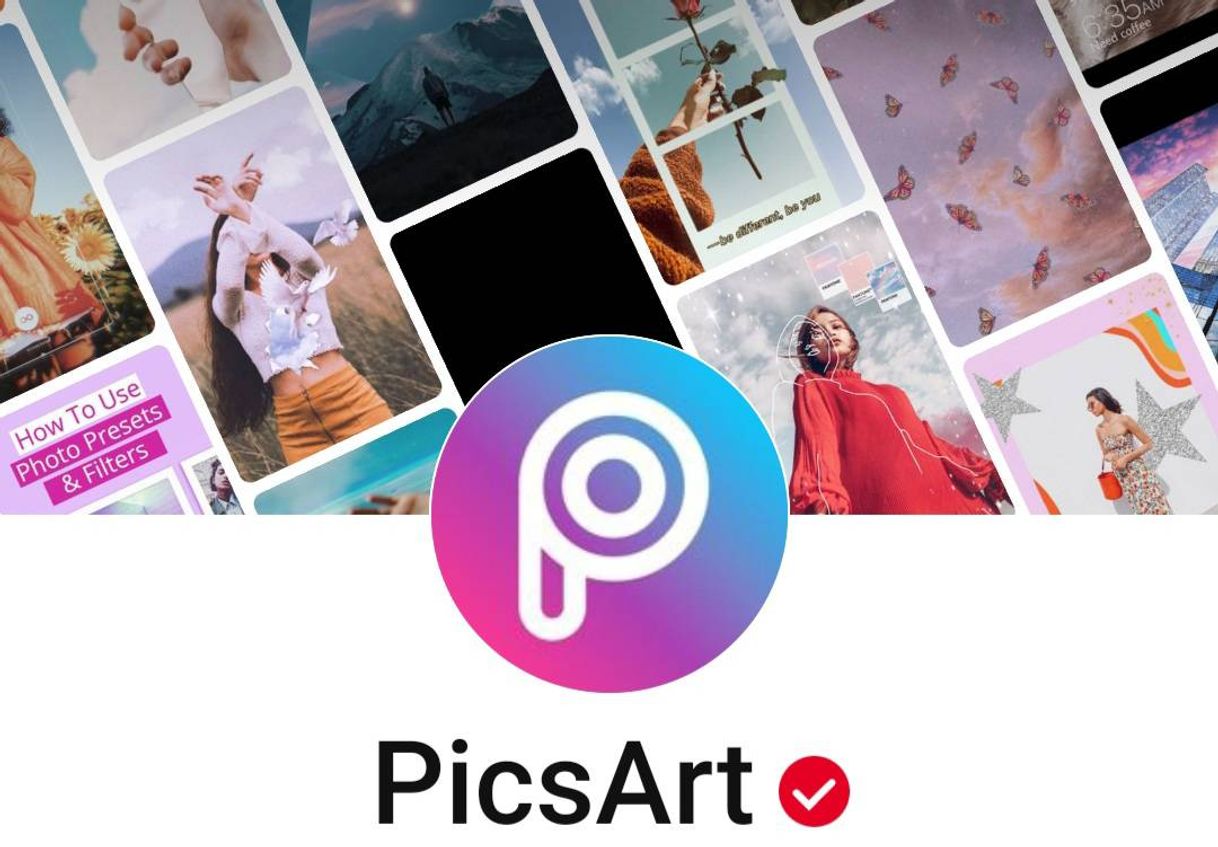 Moda PicsArt Photo Editor: Pic, Video & Collage Maker - Apps on Google ...