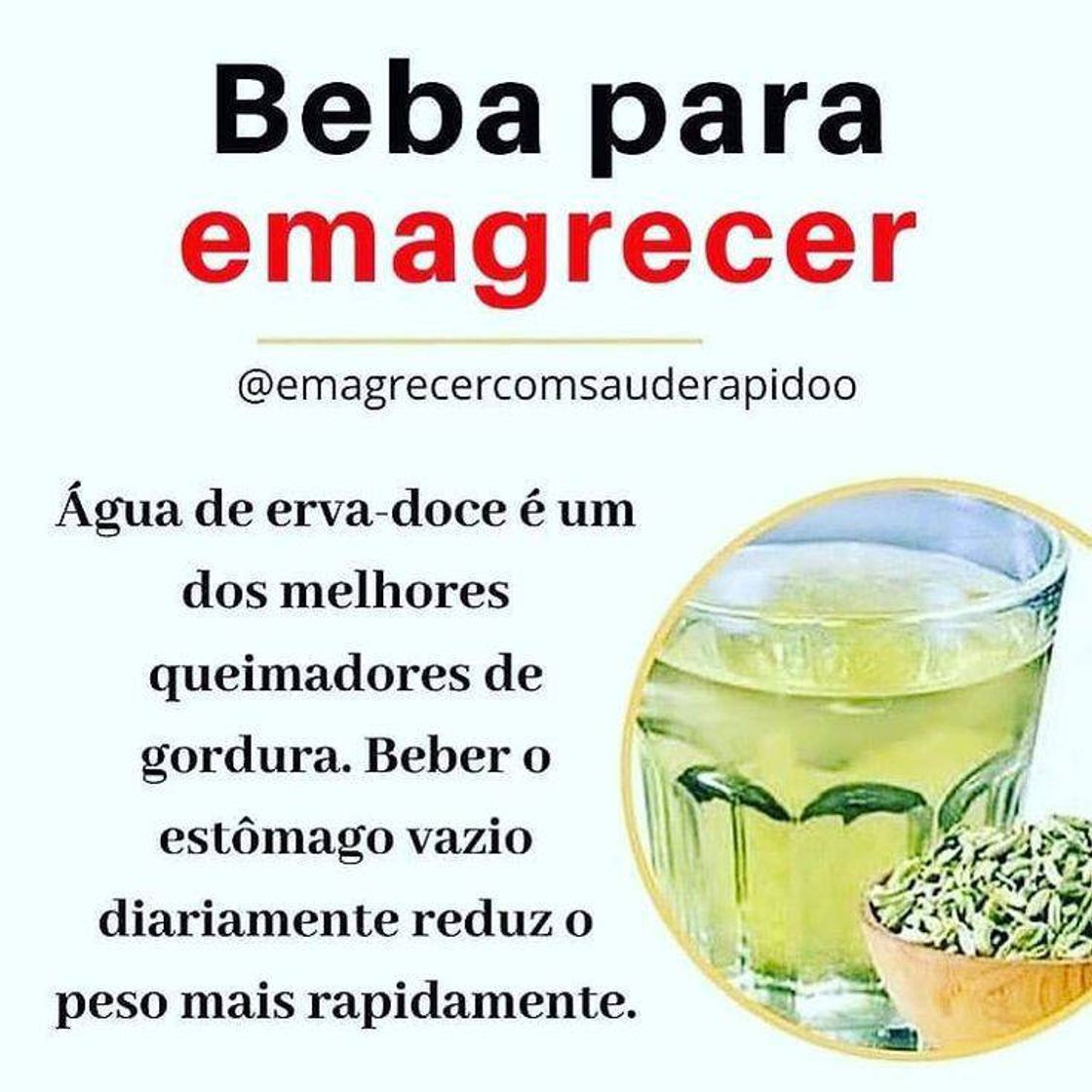 Moda Dicas pra emagrecer 