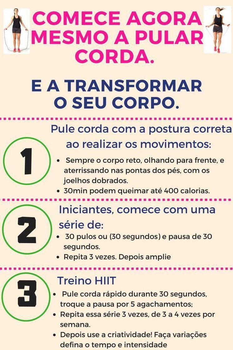 Moda Emagreça rápido 