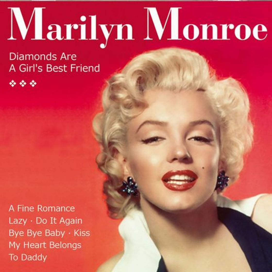 Canción Diamonds Are a Girl's Best Friend - From "Gentlemen Prefer Blondes"