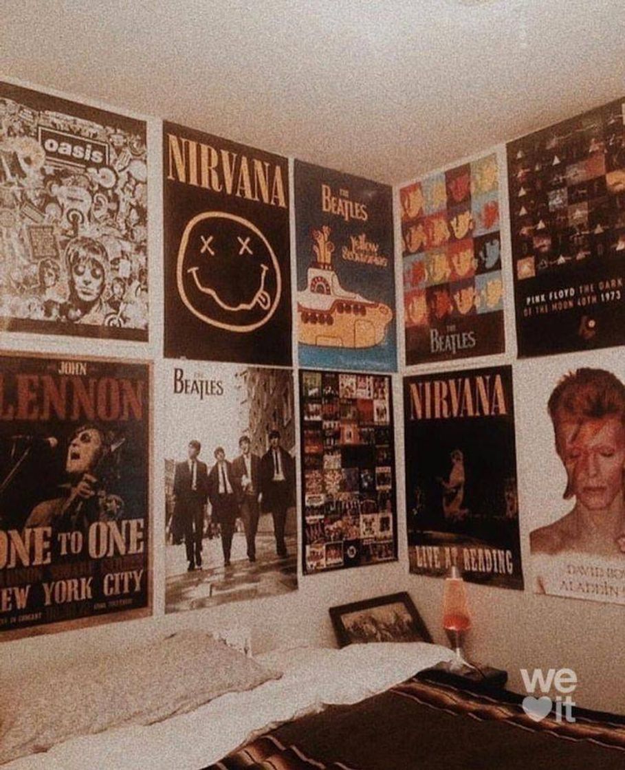 Decoração pôster✨