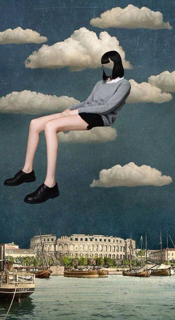 surrealismo aesthetic ✨