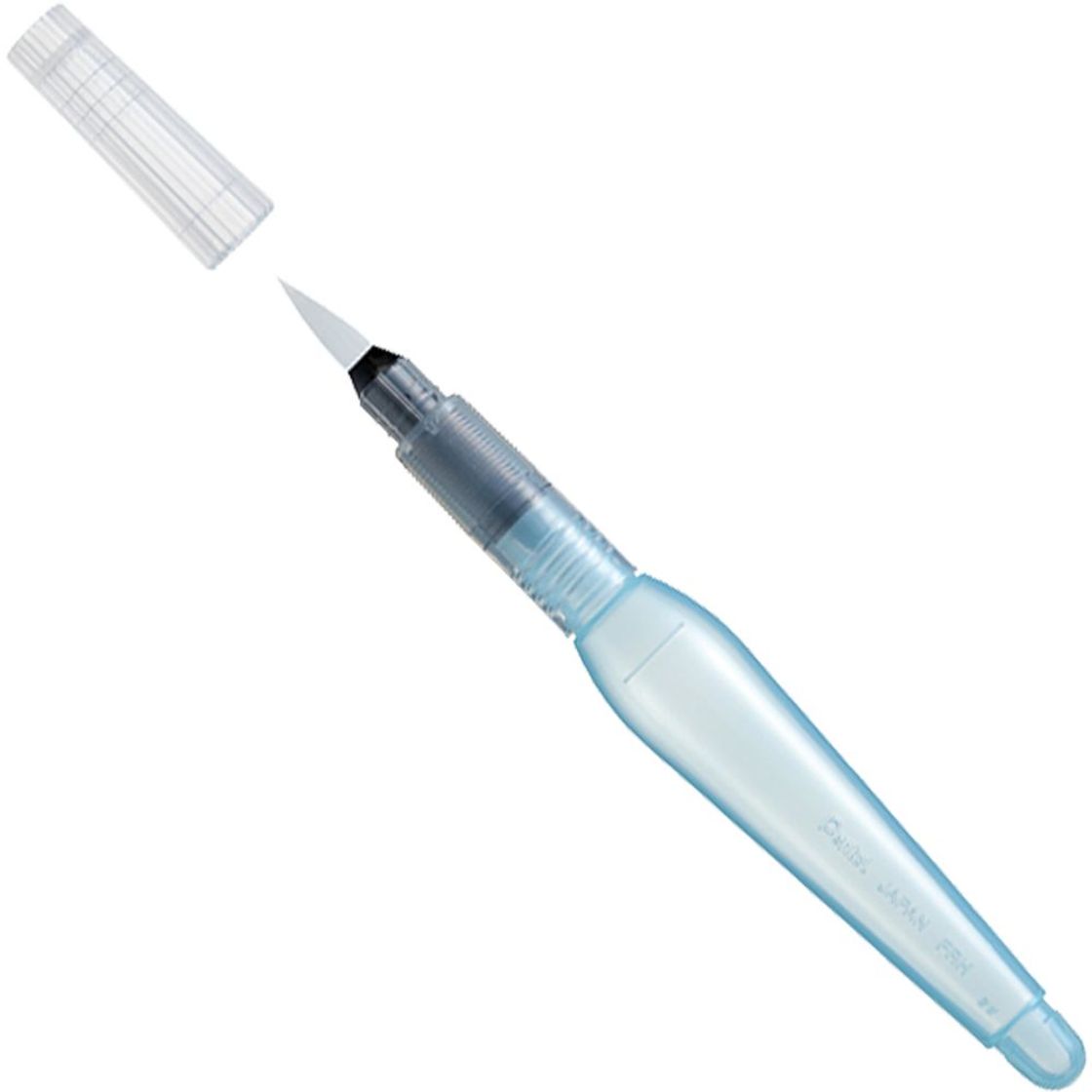 Pincéis para aquarela com reservatório