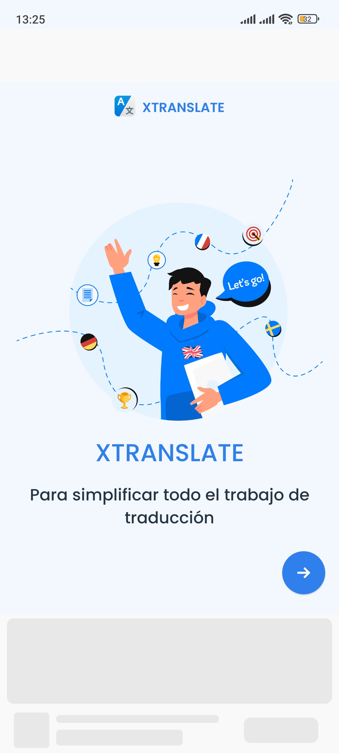 App X TRANSLATE