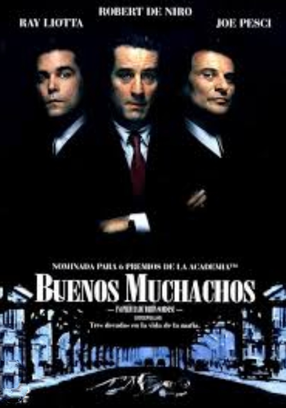 Social BUENOS MUCHACHOS