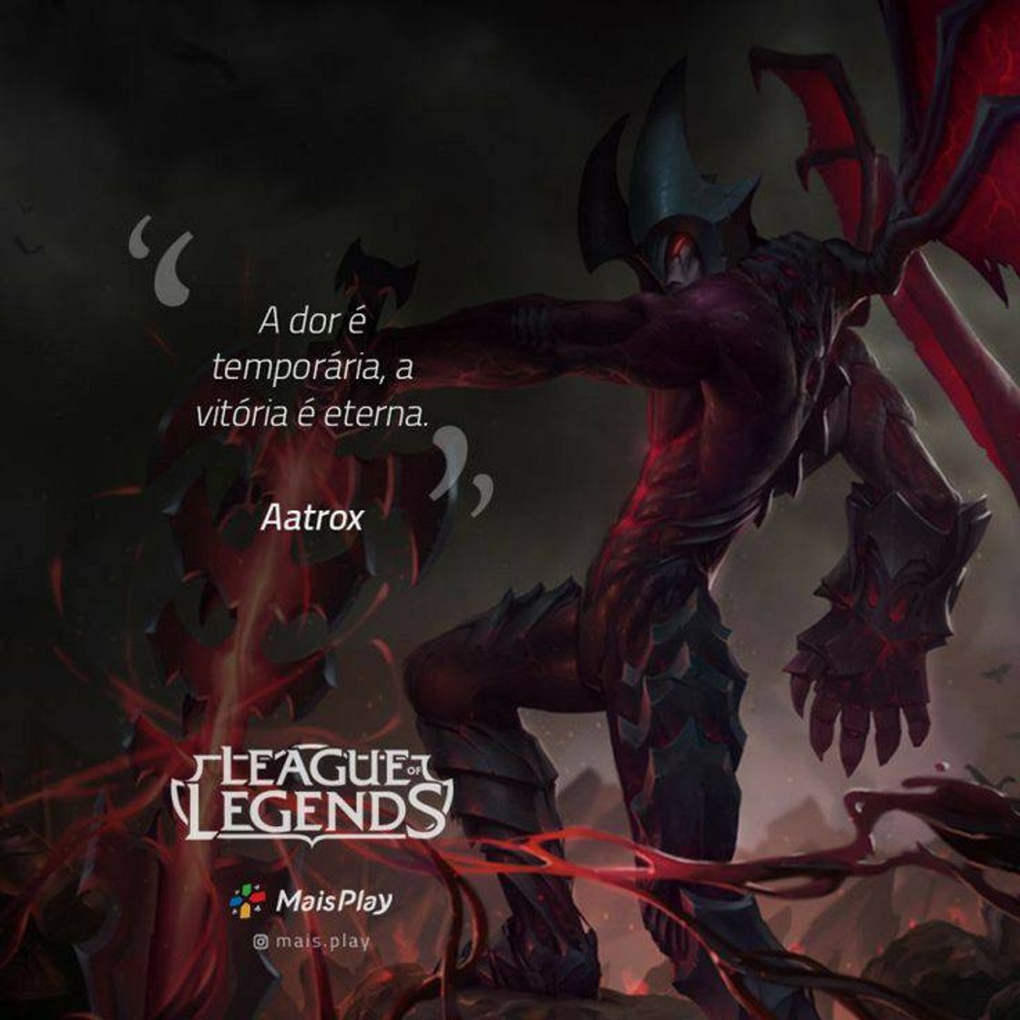 Fashion Aatrox