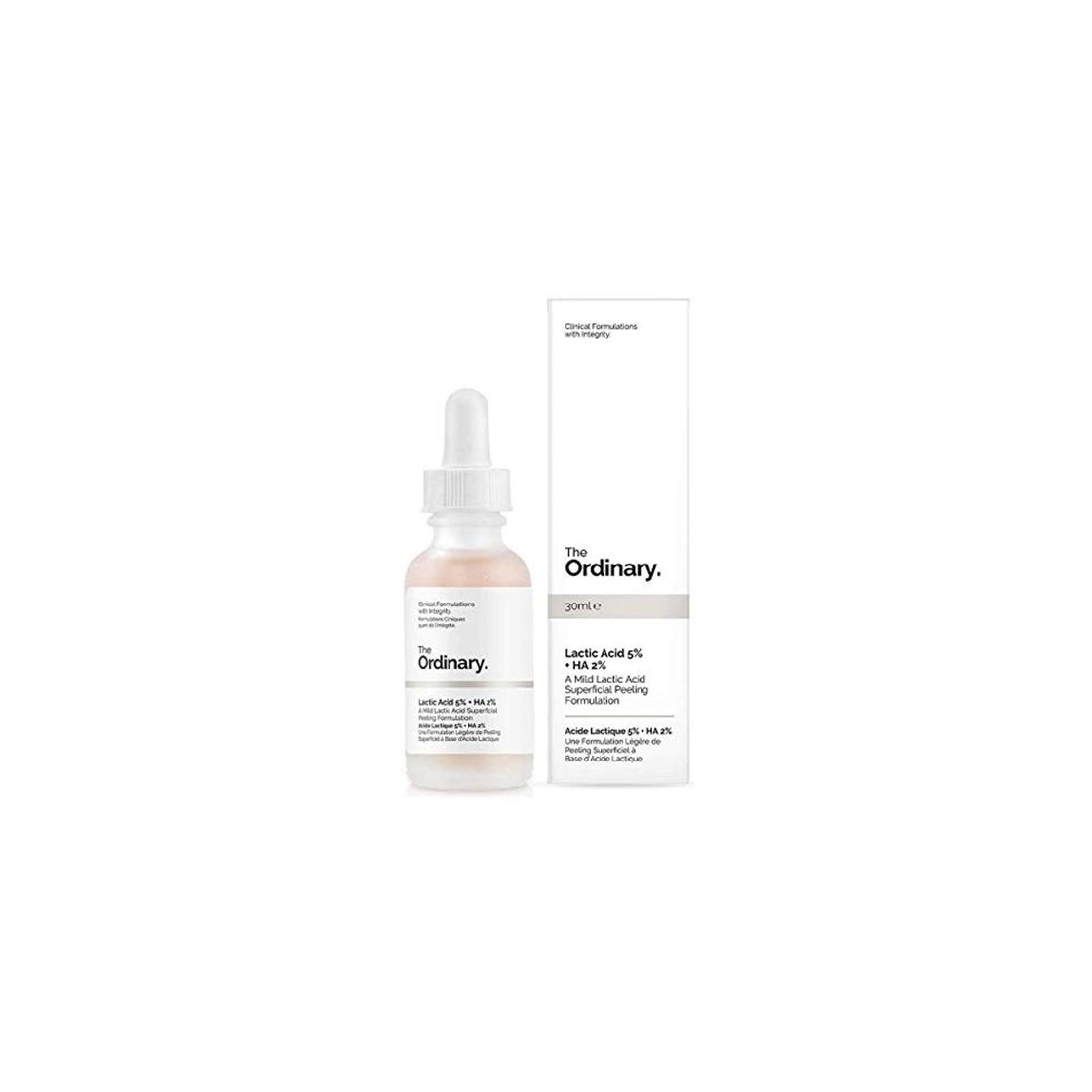 Beauty The Ordinary Lactic Acid 5%