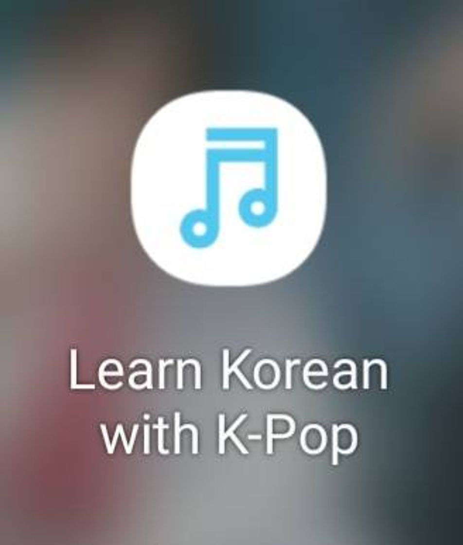 Fashion Learn Korean with K-Pop - Apps on Google Play