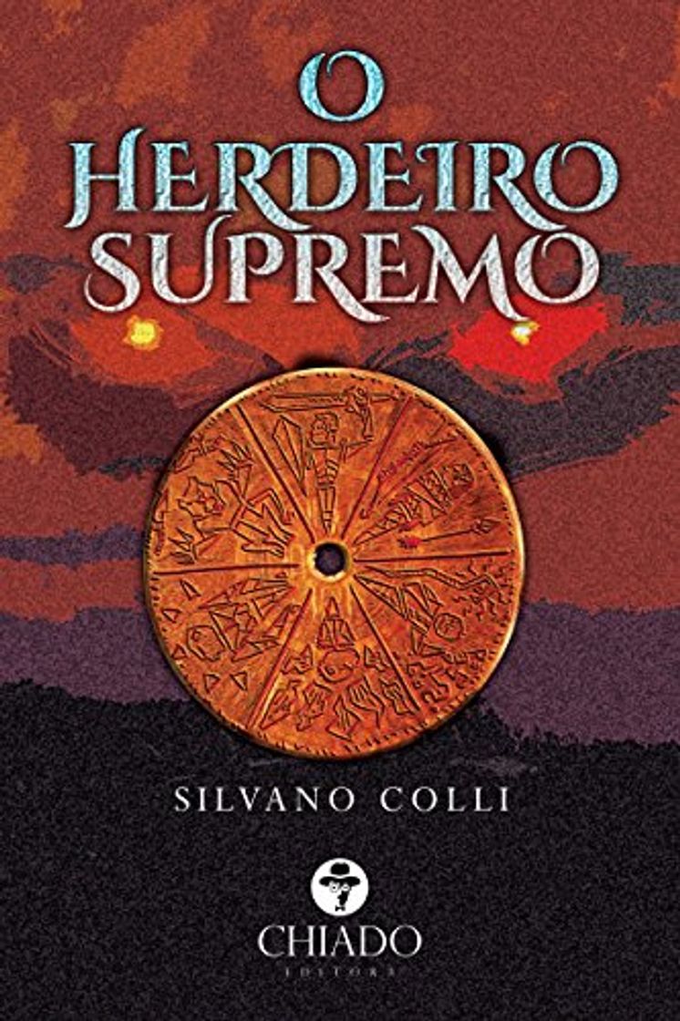 Book O Herdeiro Supremo