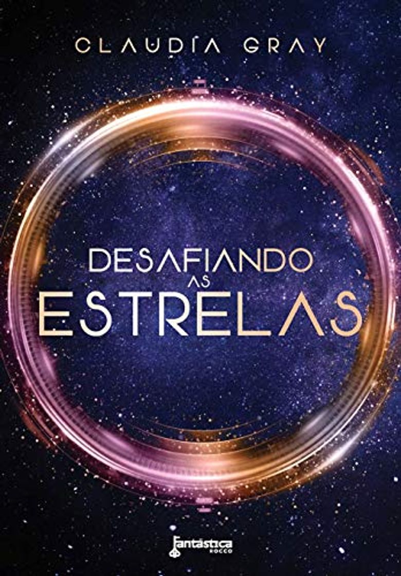Book Desafiando as Estrelas