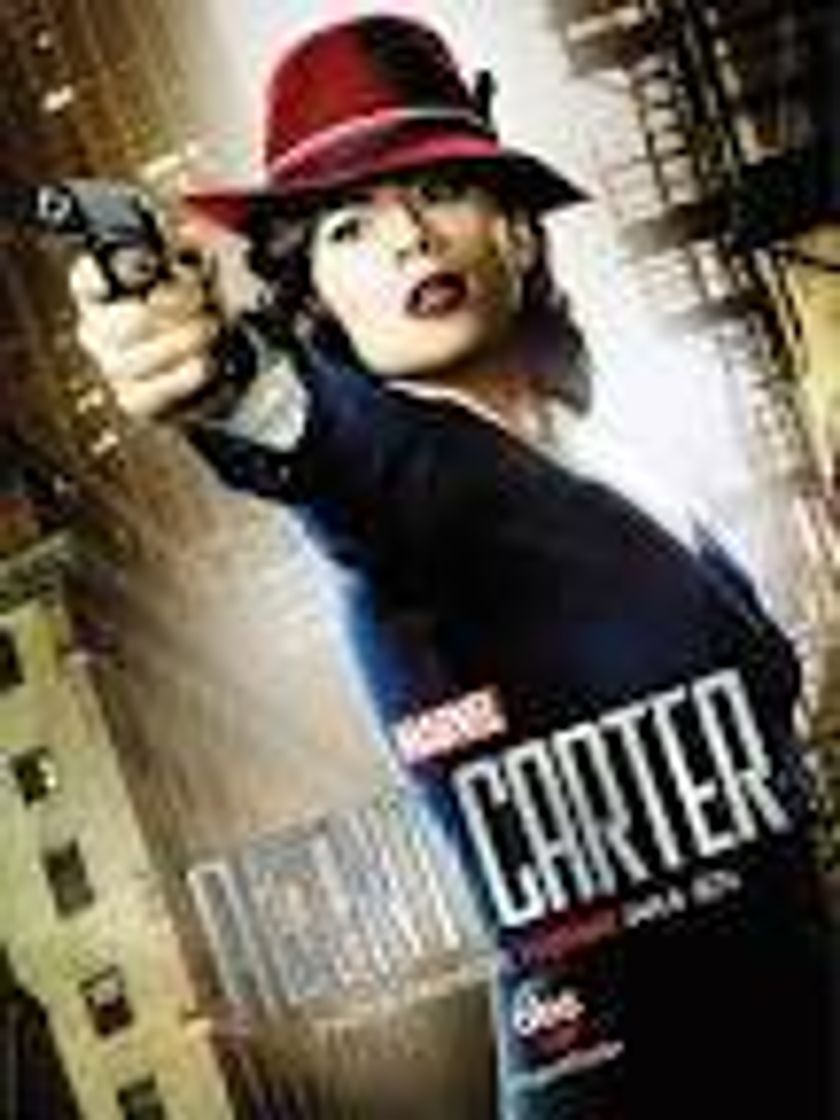 Serie Agente Carter 