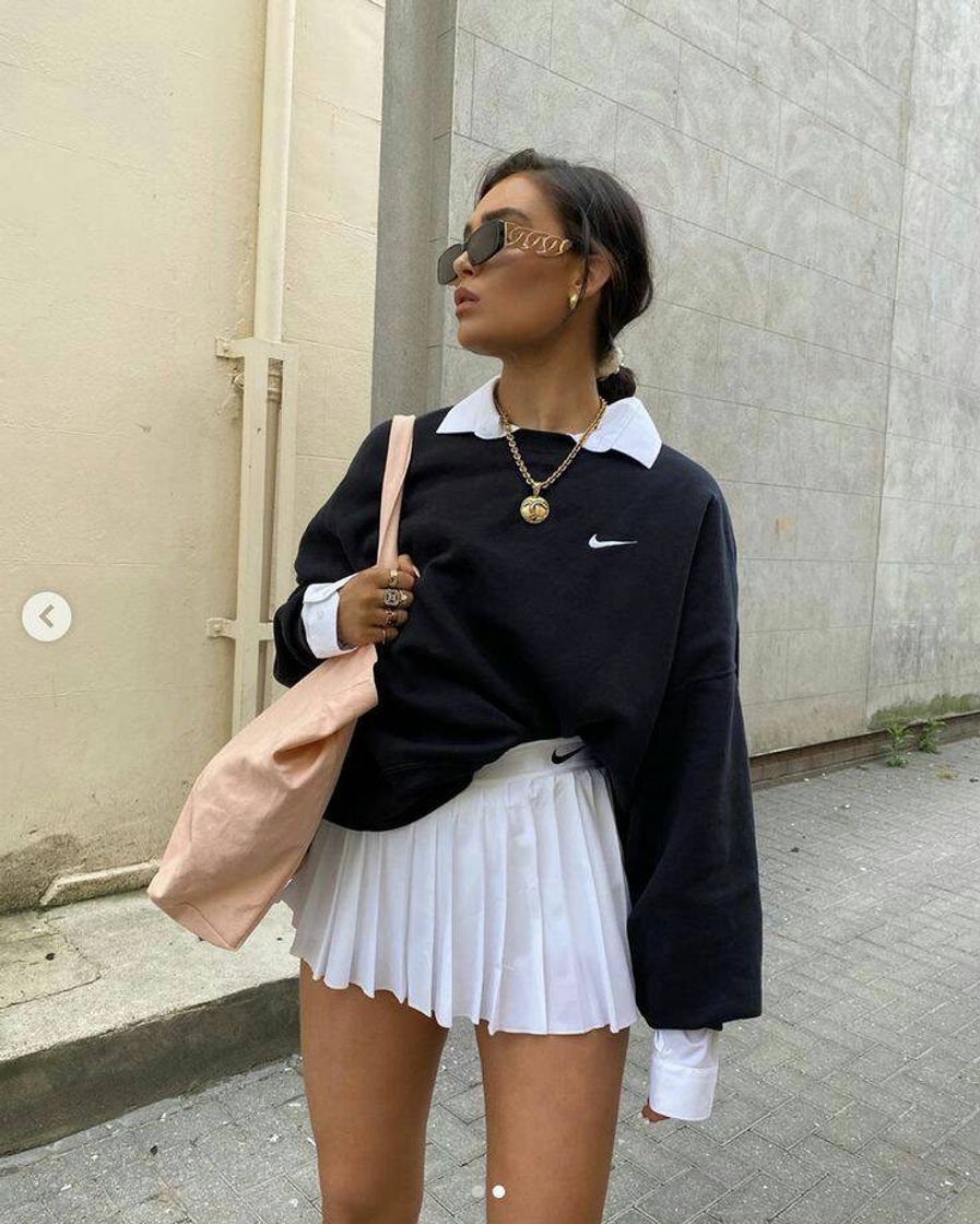 Social garota nike