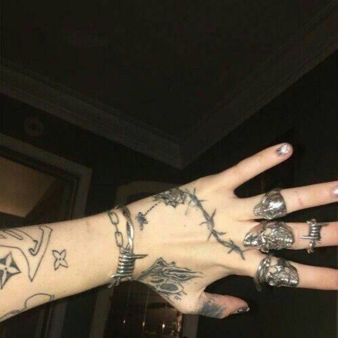Tatto e-boy