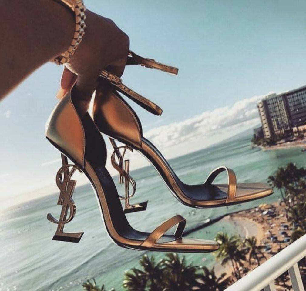 Fashion High heel LV