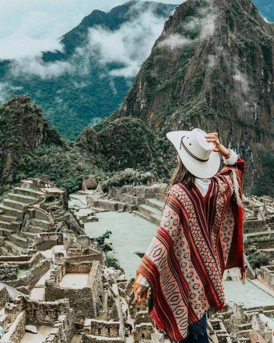 Place Machu Picchu