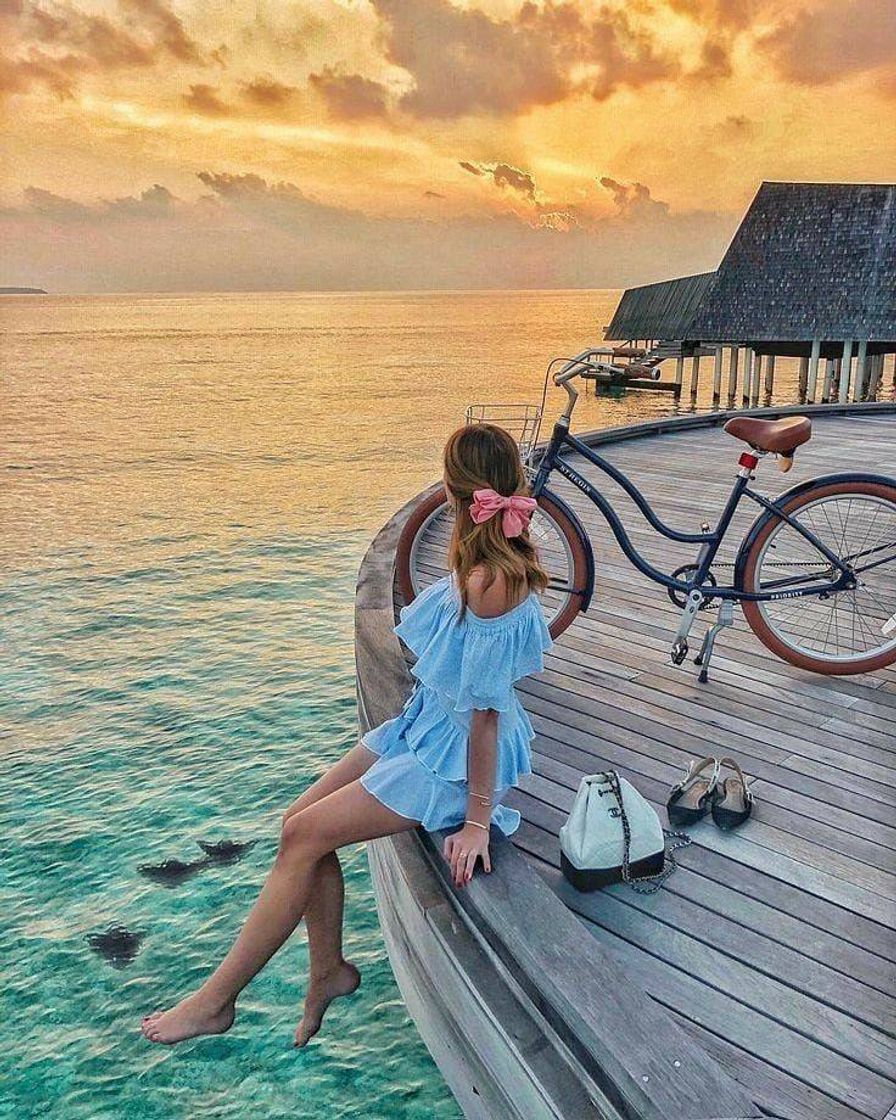 Place Maldive Islands