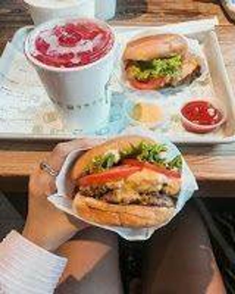 Restaurants Shake Shack