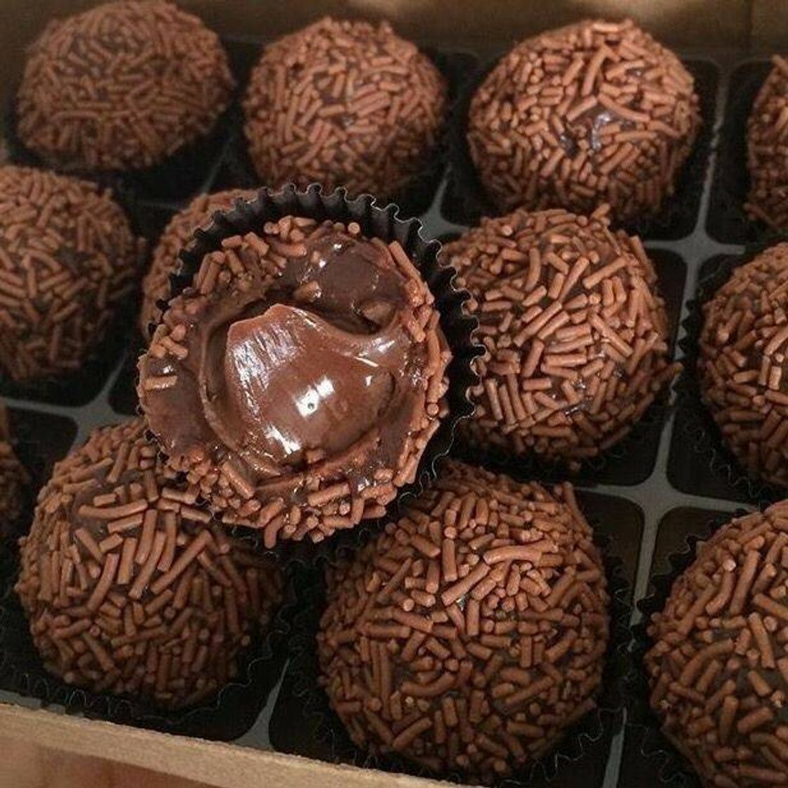 Moda Brigadeiro🍫