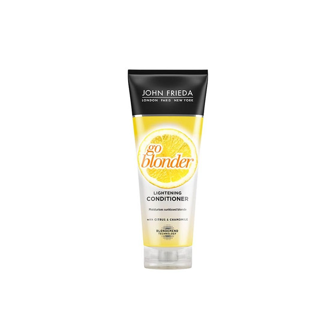 Product Sheer Blonde Balm JOHN FRIEDA Acondicionador aclarante