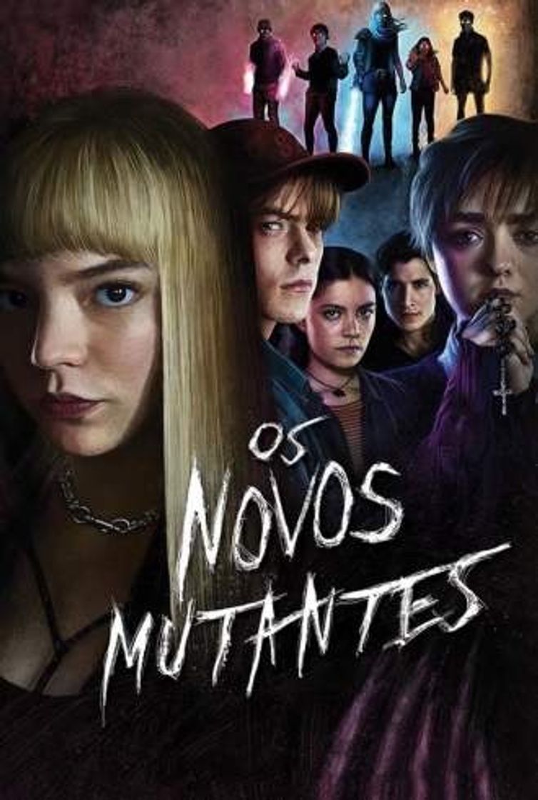 Fashion Os novos mutantes 