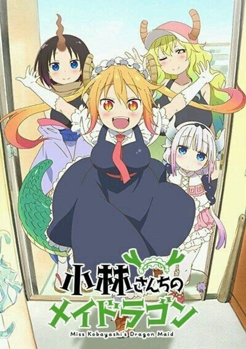 Fashion Miss Kobayashi's Dragon Maid