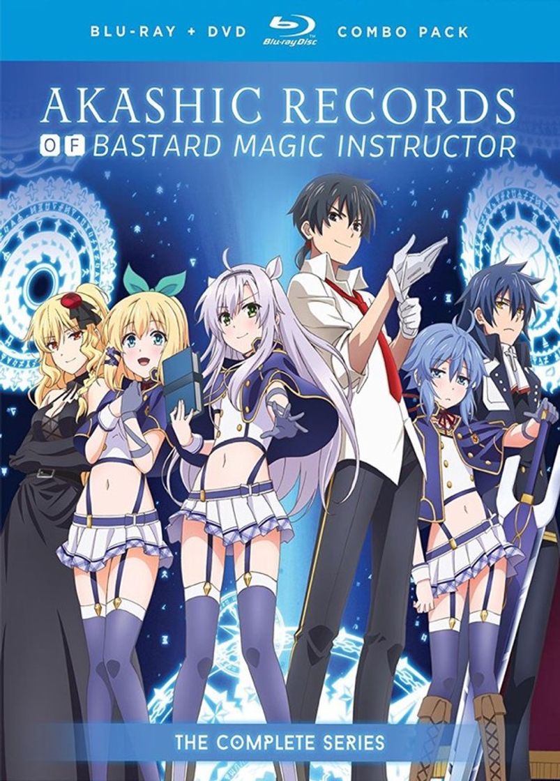 Fashion Rokudenashi Majutsu Koushi to Akashic Records