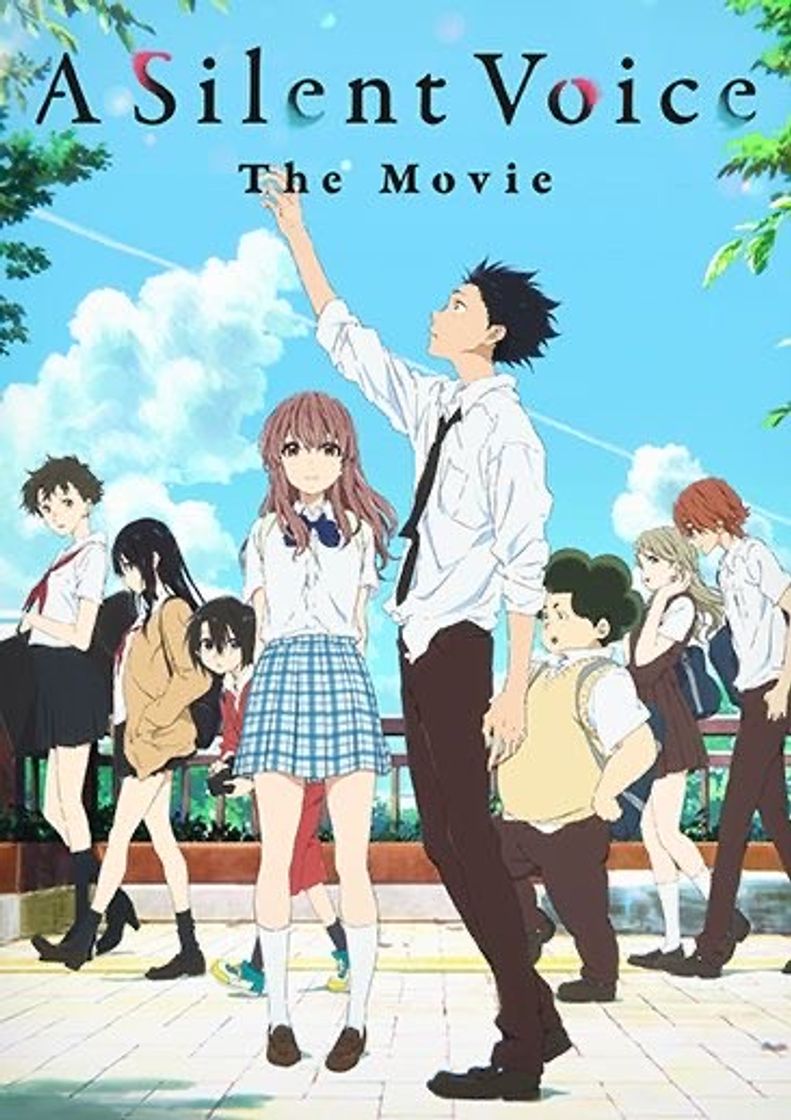 Fashion A silent voice the movie