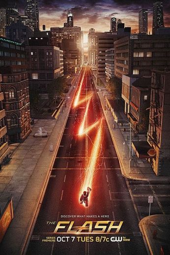 The flash 