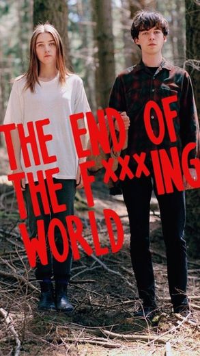 The end of the fxxxing world 