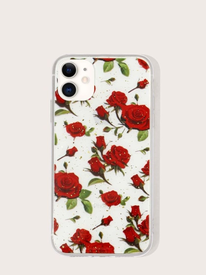 Moda Capinha de rosas 🥀 