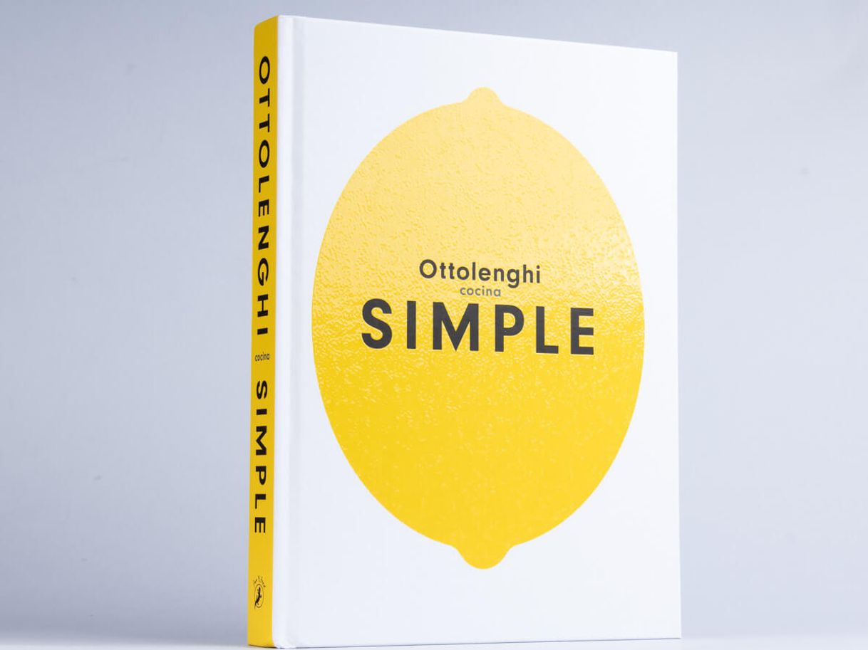 Libro «Cocina SIMPLE»: comer bien ya no es difícil 