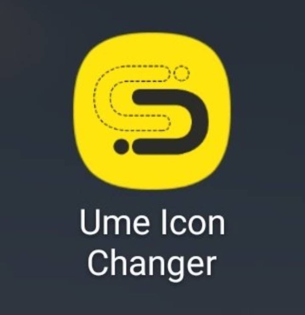 App Ume Icon Changer