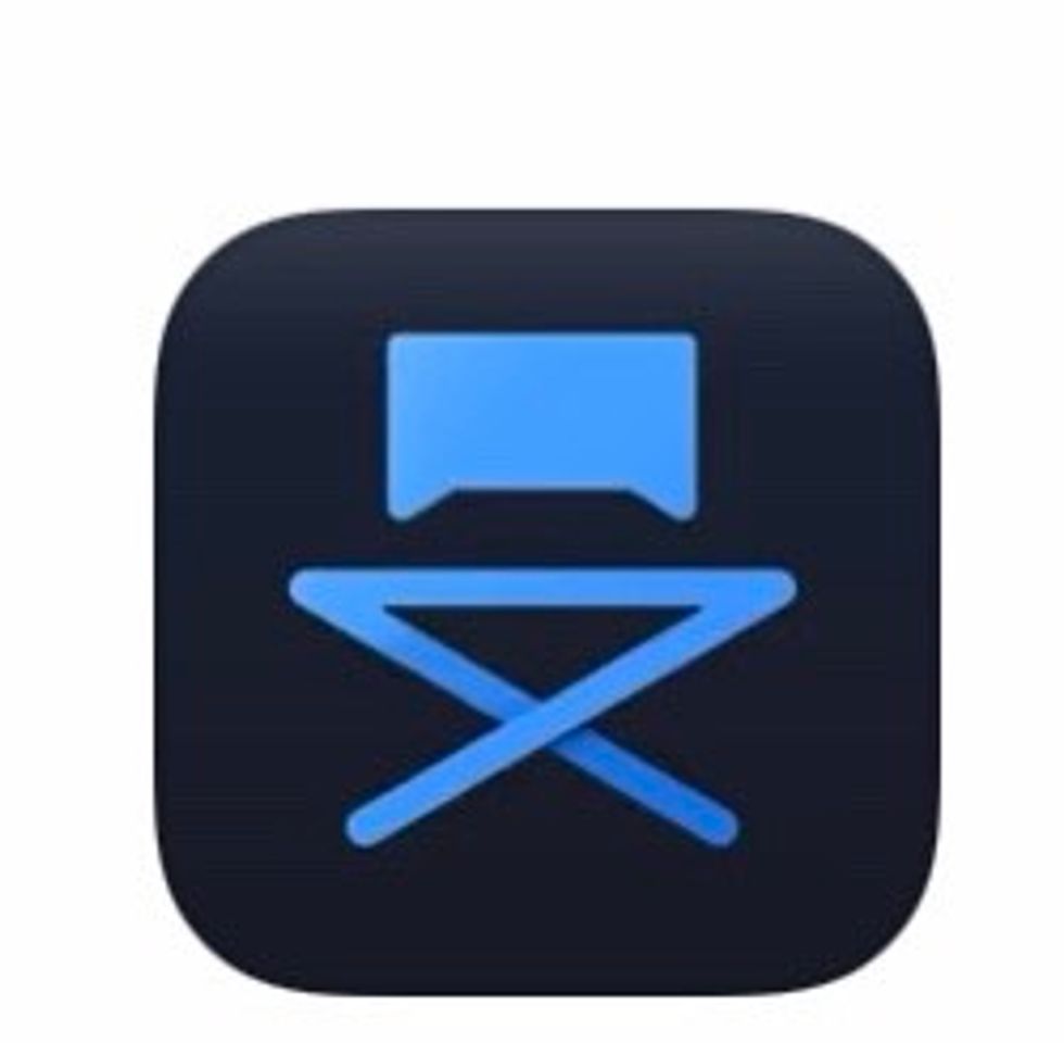 App de fotos e vídeos 