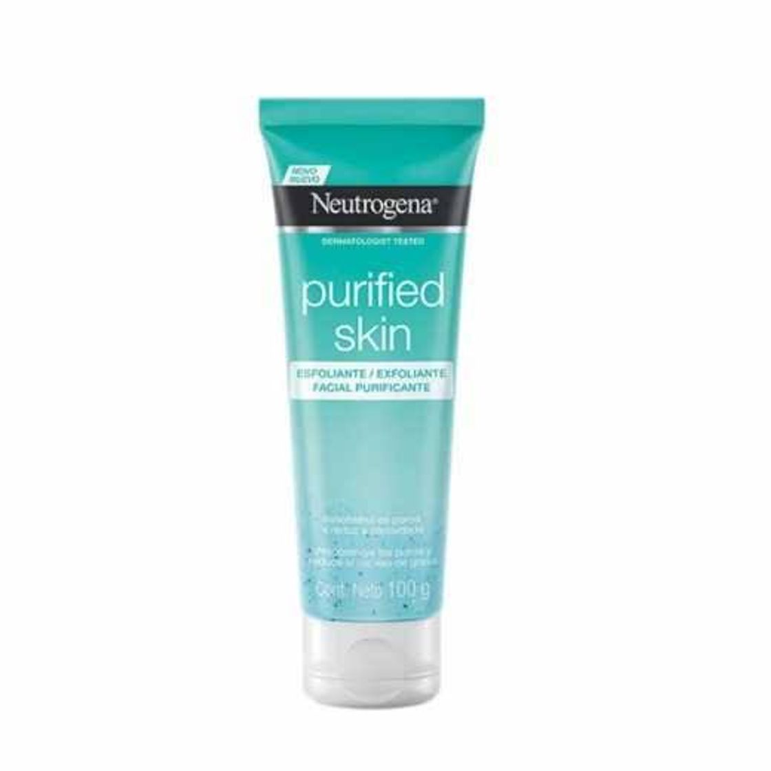 Esfoliante facial