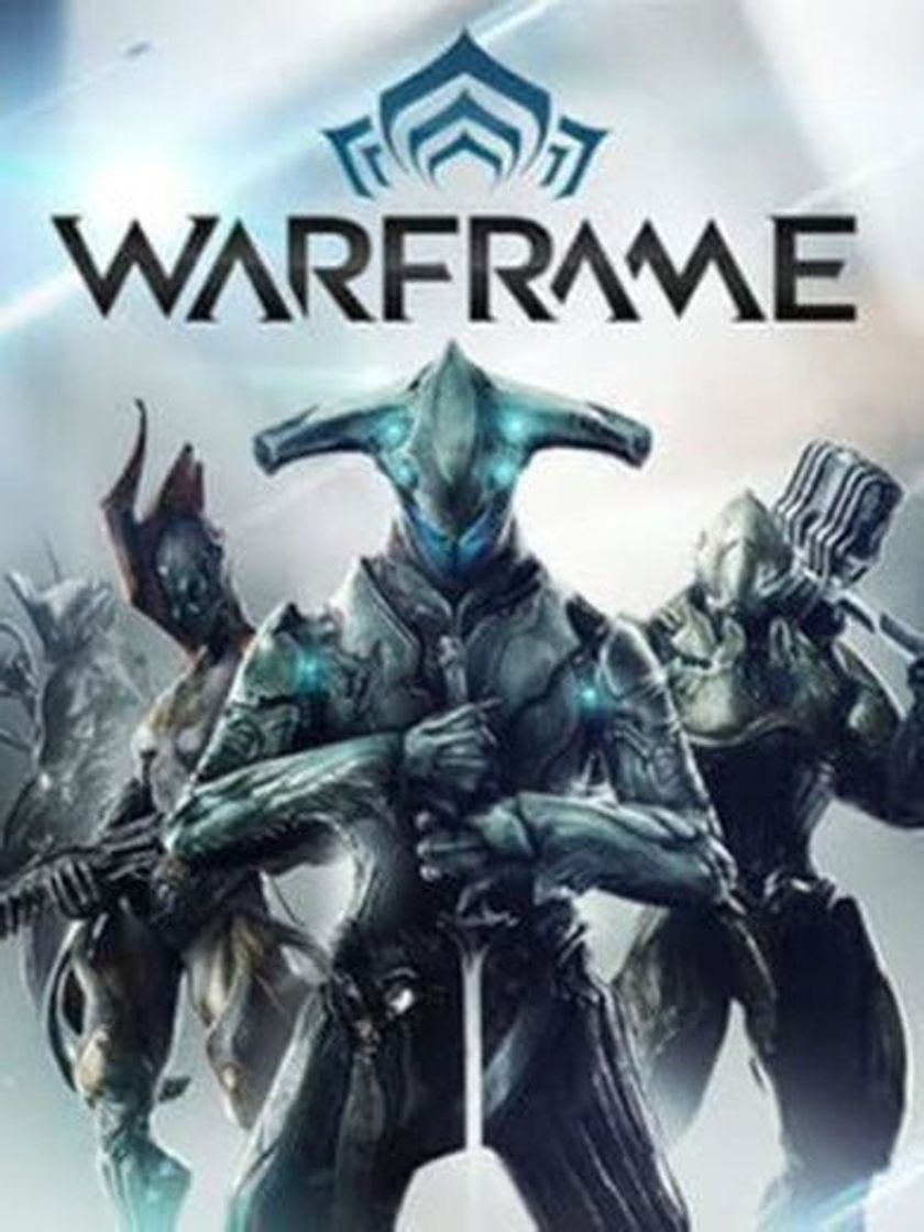 Videogames Warframe