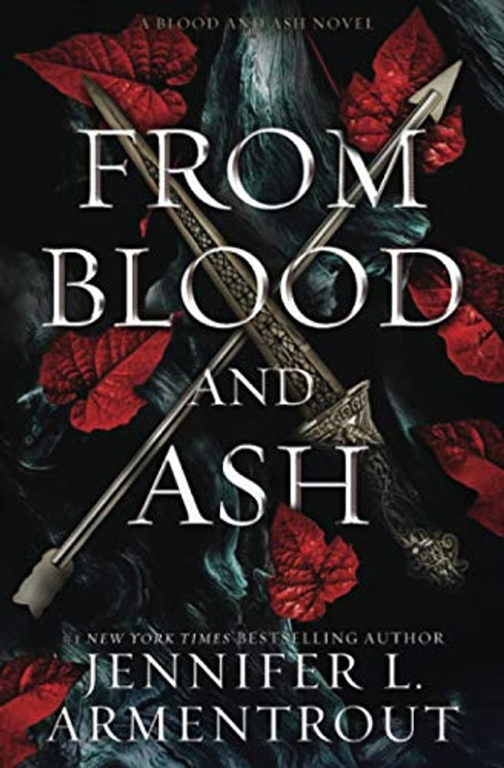 Book From Blood and Ash