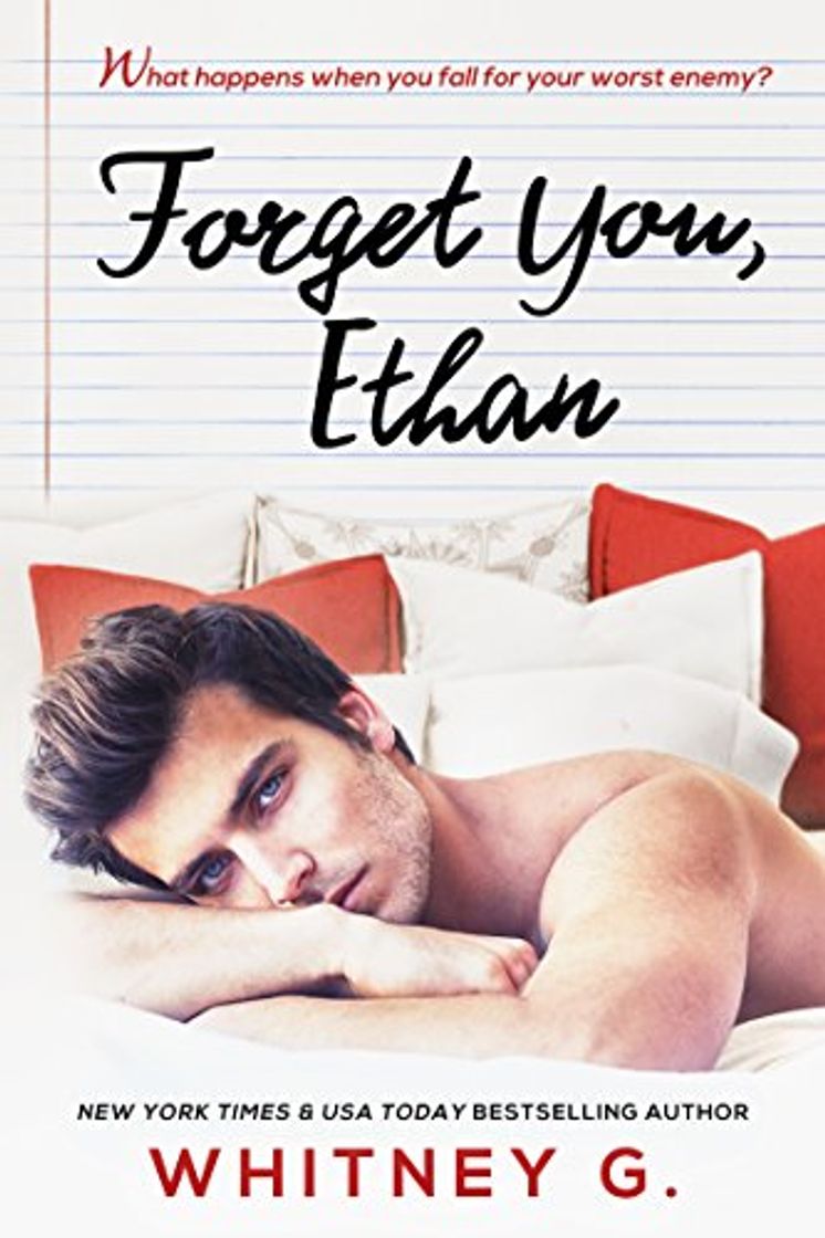 Book Forget You, Ethan: An Enemies to Lovers Romance