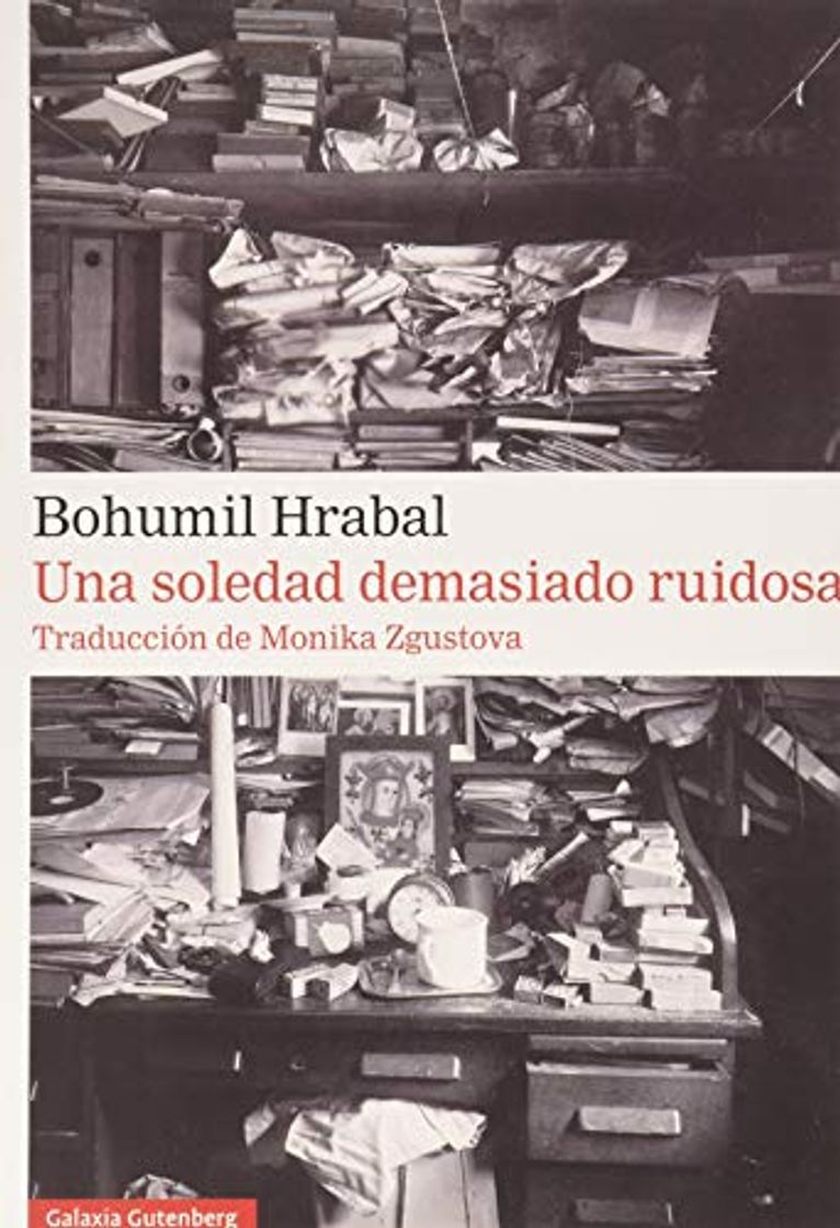 Libro Una soledad demasiado ruidosa