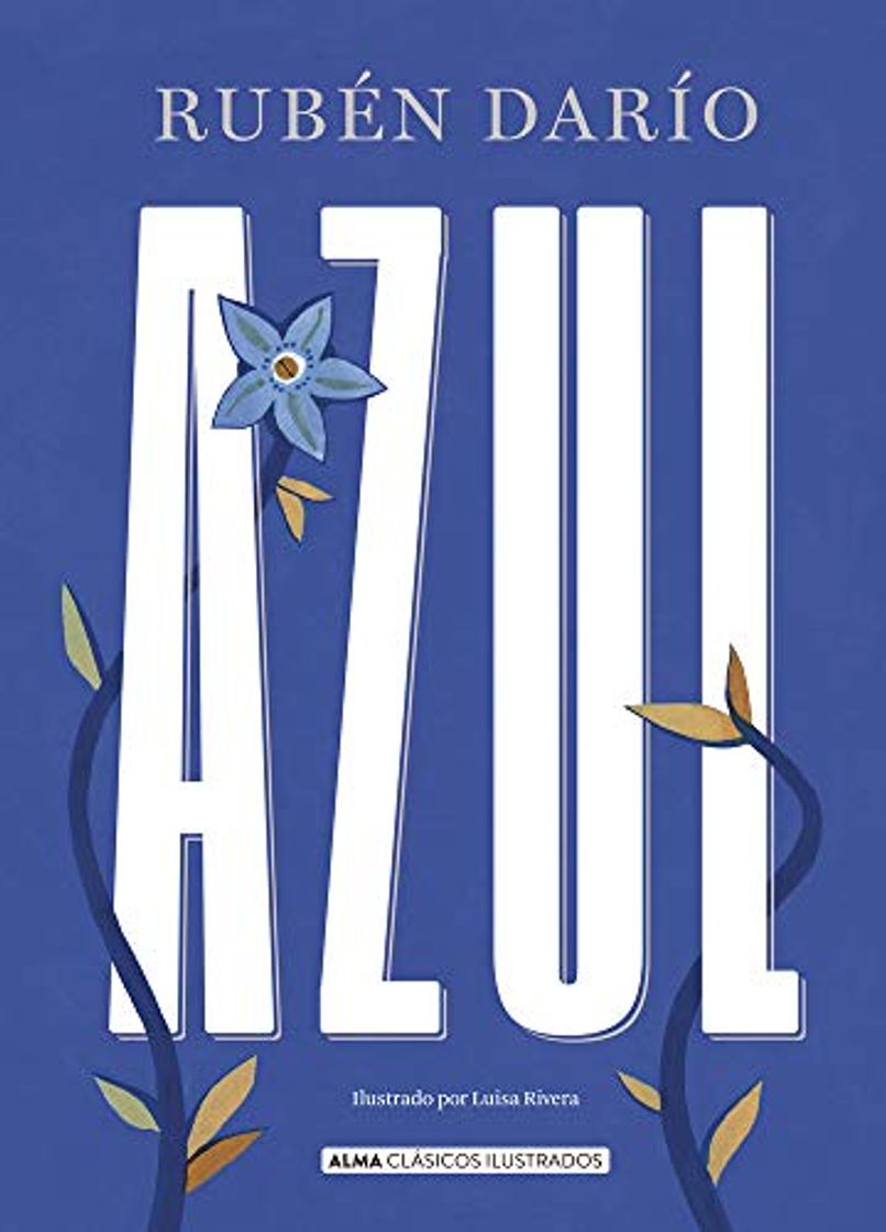 Libro Azul