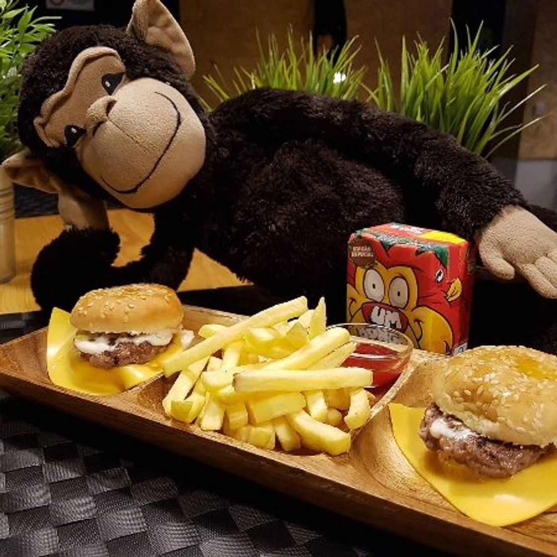 Restaurantes MONKEY • Hot Dogs And Friends