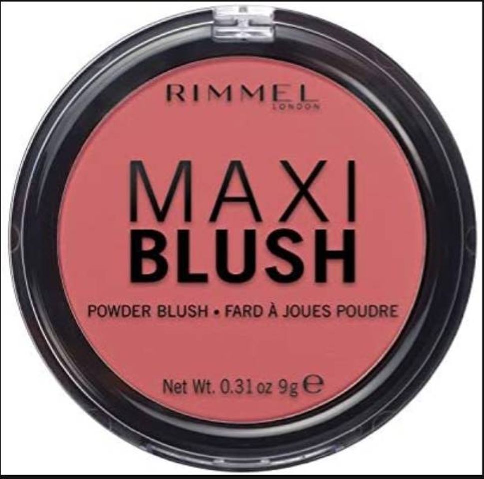 Producto Rimmel London Maxi Blush Colorete Tono 3 Wild Care