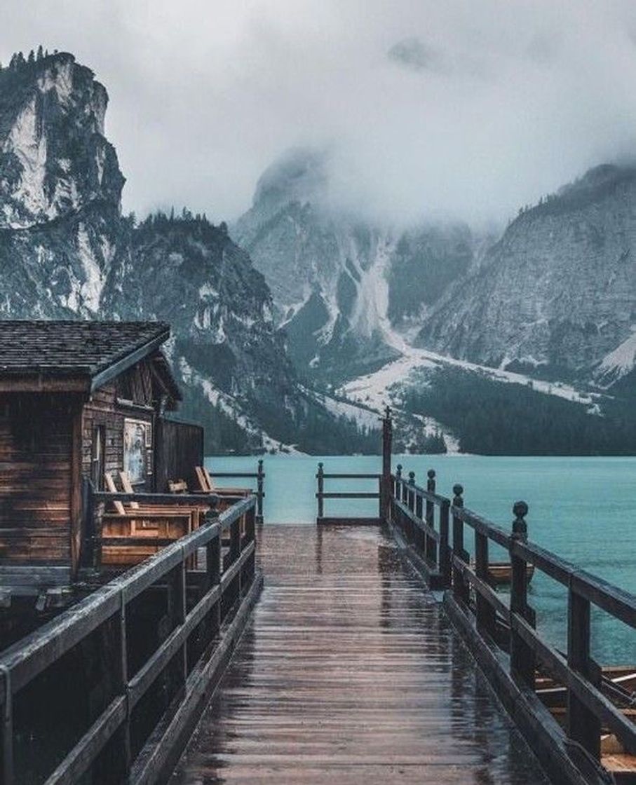 Social Hermoso paisaje
