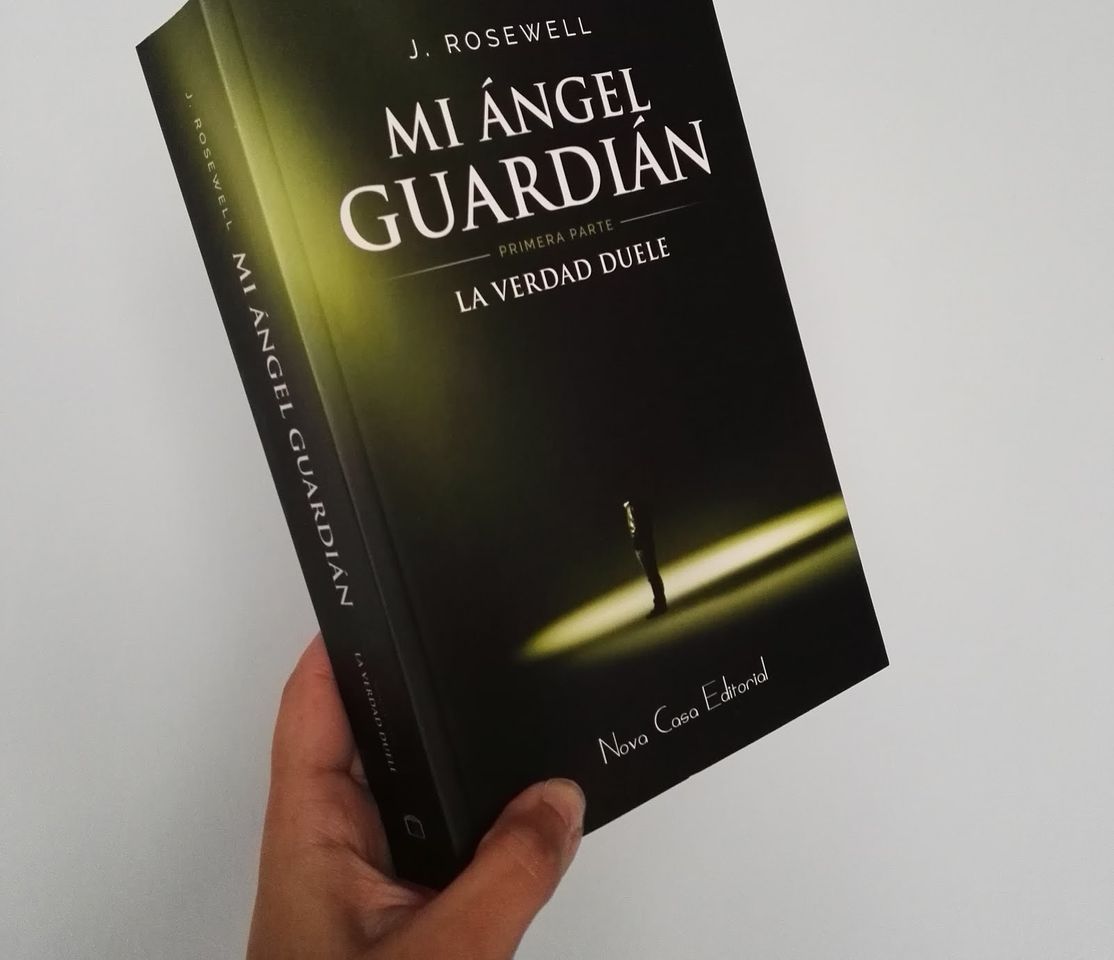 Books Mi ángel guardián