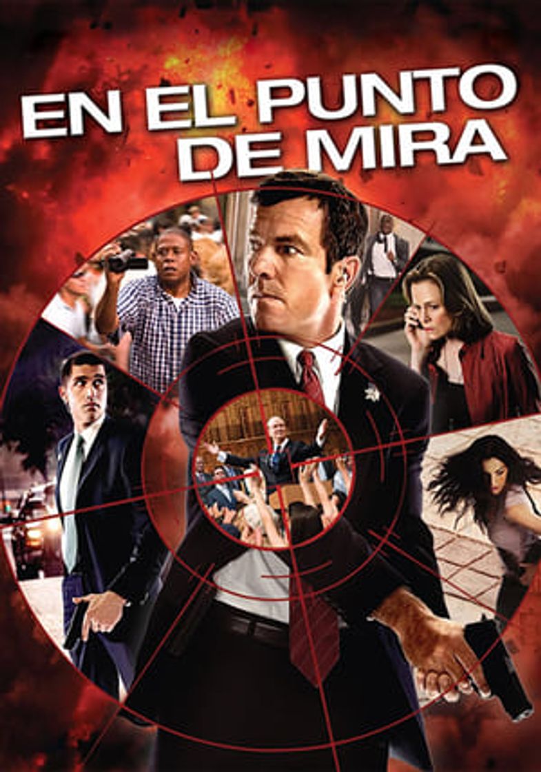 Movie En el punto de mira