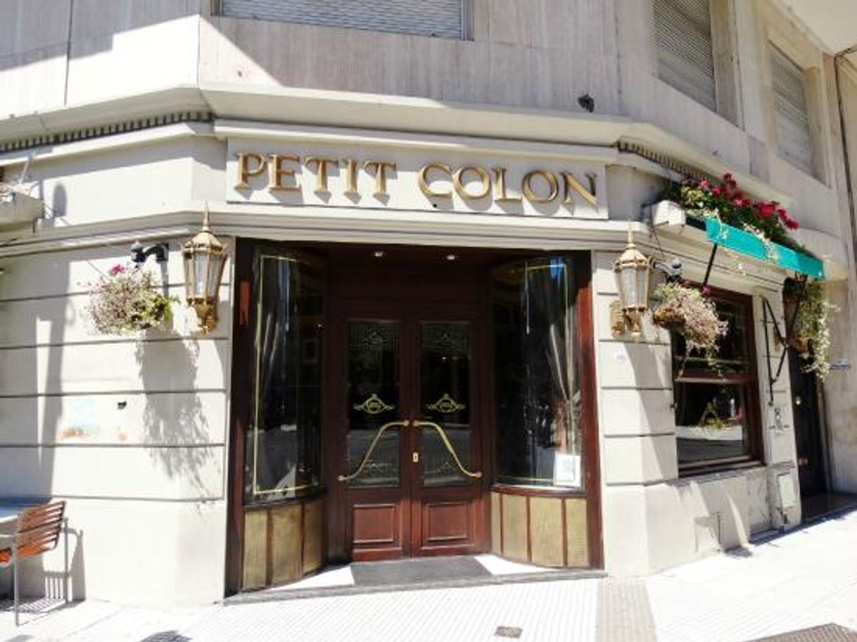 Restaurants Petit Colon