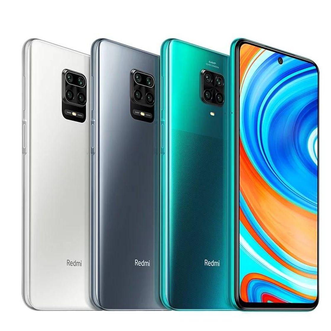 Moda Celular xiaome note 10 pro