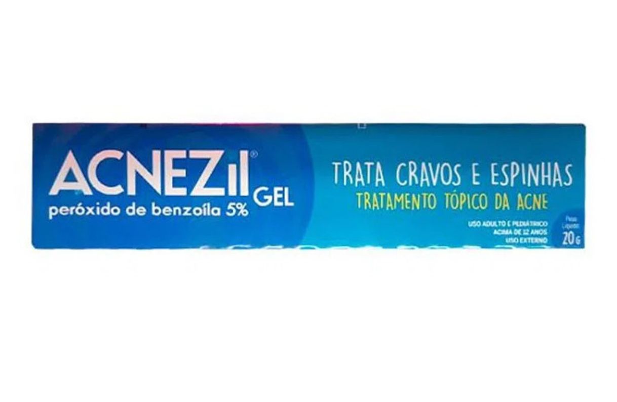 Moda ACNEZIL GEL